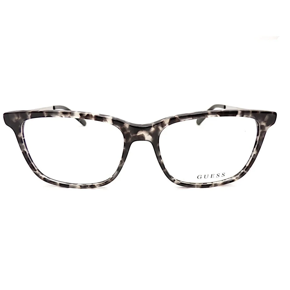 NWT Guess GU50048-020-54 Grey/ 54mm Eyeglasses